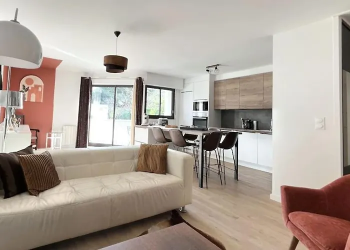 Appartement 2 Chambres Centre