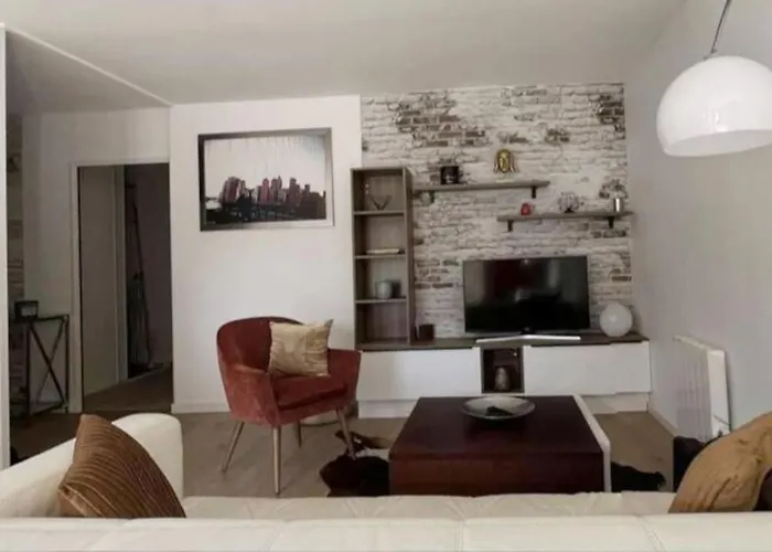 Appartement 2 Chambres Centre
